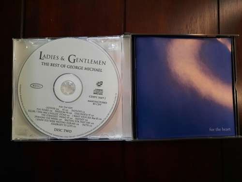Ladies and Gentlemen - The Best of George Michael