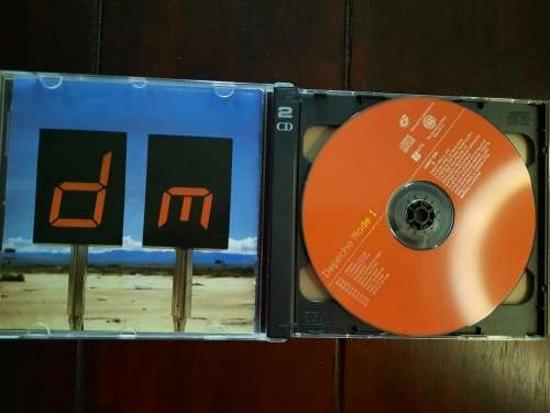 Depeche Mode - The Singles 86 to 98