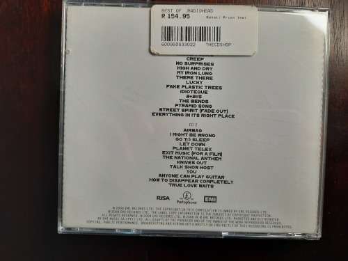 Radiohead - Best of