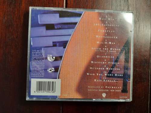 The best of Fourplay
