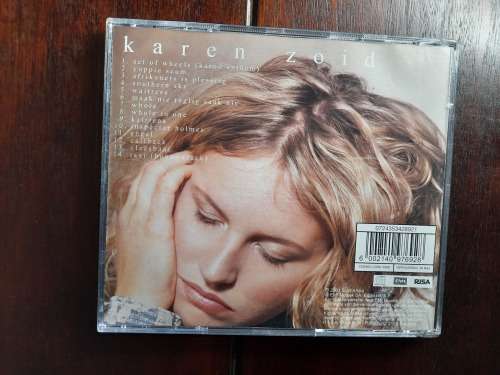 Poles Apart - Karen Zoid