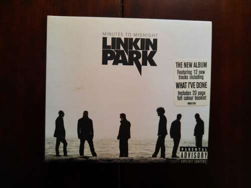 Minutes to midnight - Linkin Park
