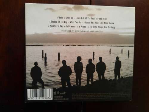 Minutes to midnight - Linkin Park