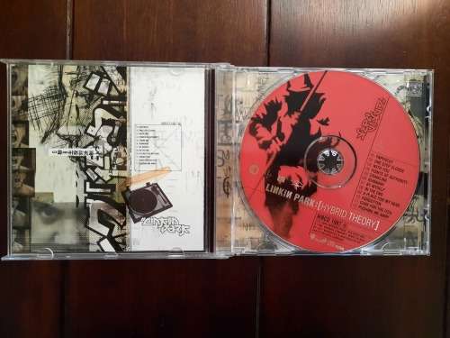 Hybrid Theory - Linkin Park