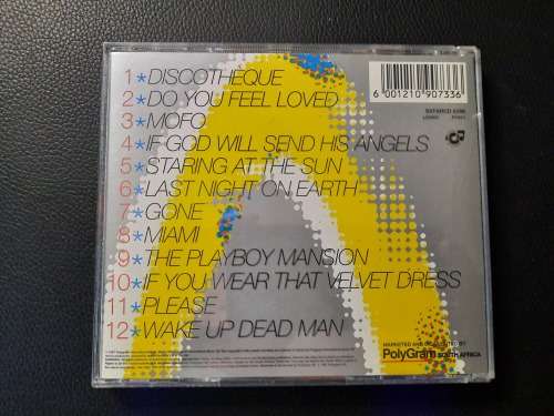 POP - U2