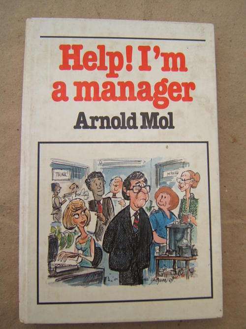 Help! I'm A Manager