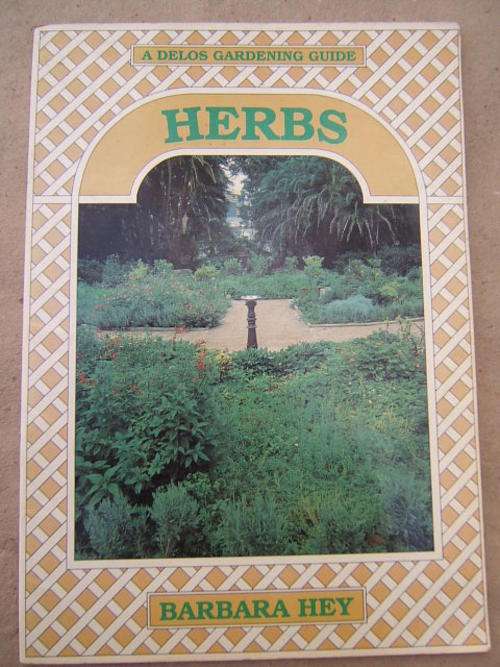 Herbs By Barbara Hey