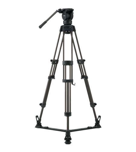 Blackmagic Design Production Camera 4K (EF Mount) including Travel Case, Tripod & SDI-HDMI Converter