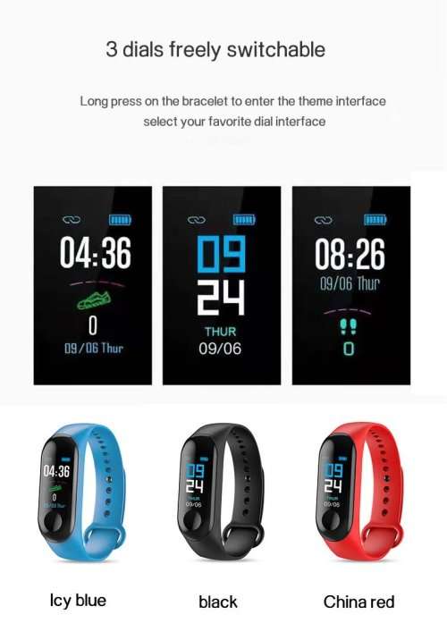 Os Sport Bracelet
