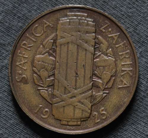 1925 Edward, Prince of Whales medallion