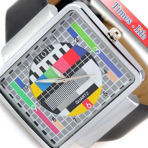 Sabc Test signal Watch Quartz