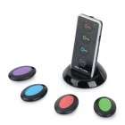 HL-KF04A Key Finder Transmitter + Receivers w/ LED