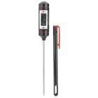 0.9" Digital LCD Food sensor Probe Thermometer