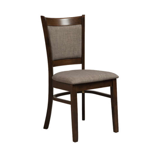 OLIVER 120CM DINING TABLE & 6X MANDY DINING CHAIRS *FREE SHIPPING*