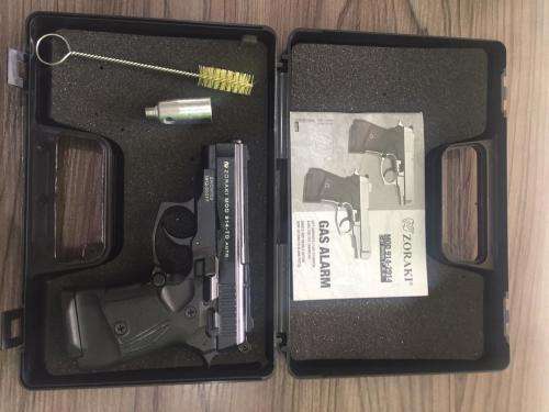 Self Defence Blank Firing Replica Gun