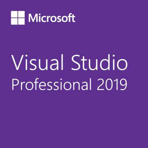 Microsoft Visual Studio 2019 Professional