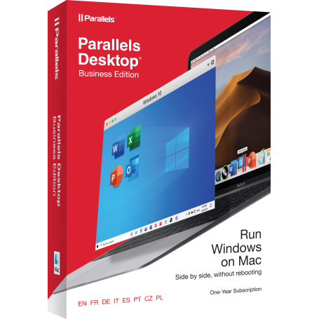 Parallels Desktop Business Edition 15 2020