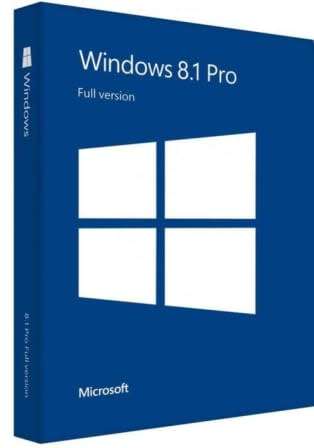 Microsoft Windows 8.1 Proffesional | Windows 8.1 Pro | Windows 8.1 Pro Lifetime Key