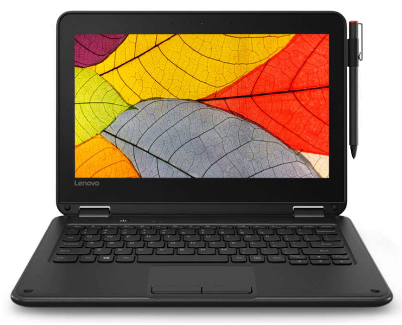 Laptop  Lenovo 300e Laptop Notebook Laptop