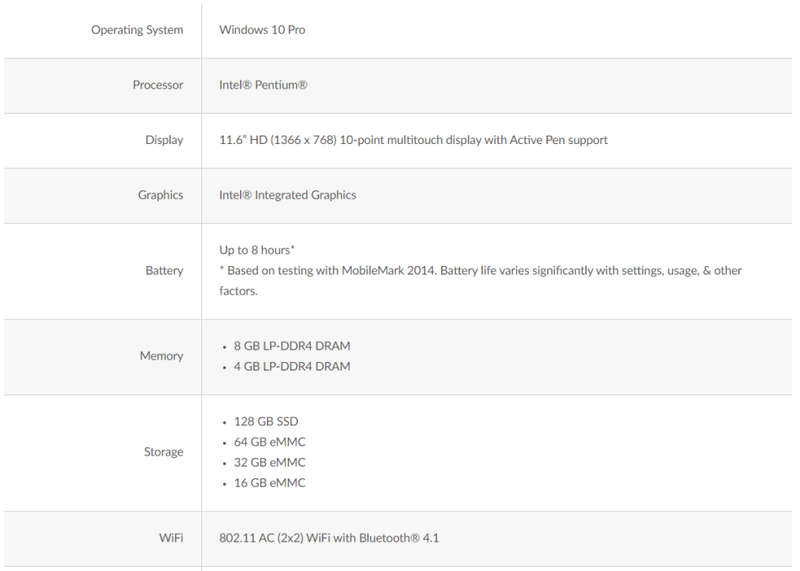 Laptop  Lenovo 300e Laptop Notebook Laptop
