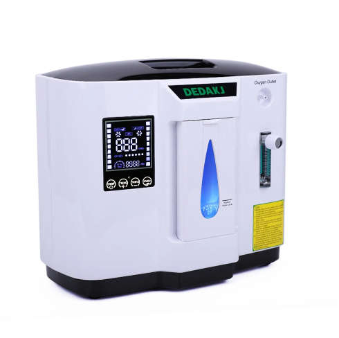Oxygen Concentrator Machine Portable Humidifying Oxygen Machine Adjustable Portable Oxygen Machine