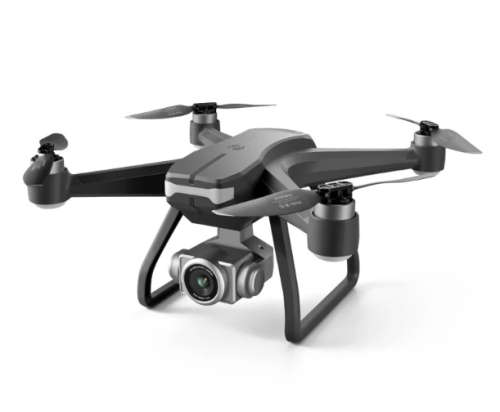 4DRC F11 PRO GPS 5G WiFi FPV with 4K ESC HD Dual Camera 3KM Flight Range Brushless RC Drone Quadcopt
