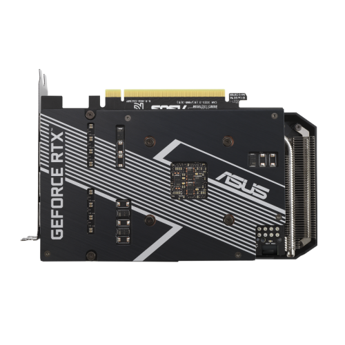 3060ti ASUS DUAL- RTX 3060TI -8G- MINI-V2