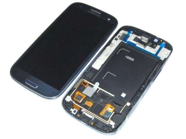 Samsung S3 LCD + Frame