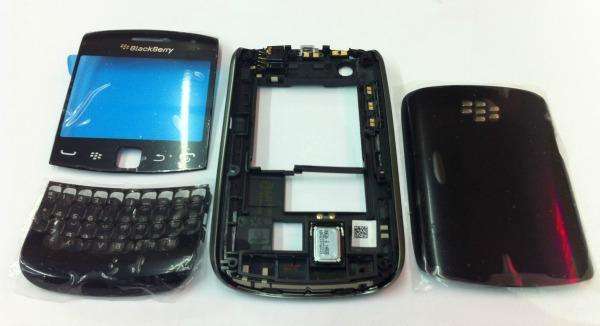 Blackberry 9360 Complete Cover Housing
