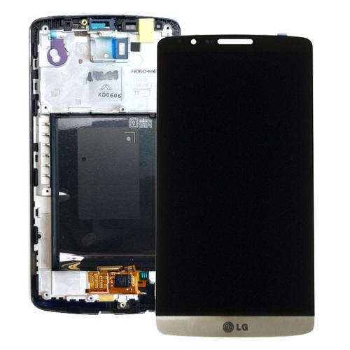 ORIGINAL!!! LG G3 Complete LCD + Frame + Digitizer