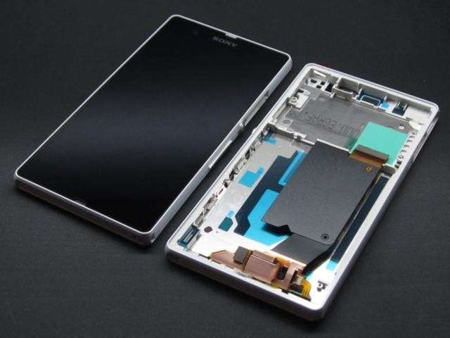 Sony Xperia Z LCD + Touch + Frame