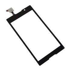 SONY XPERIA C C2304 C2305 S39H Touch Screen Digitizer Glass black