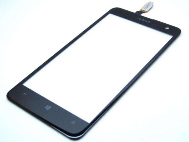 Nokia 625 digitizer touch