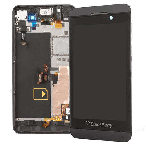 Blackberry z10 LCD Complete
