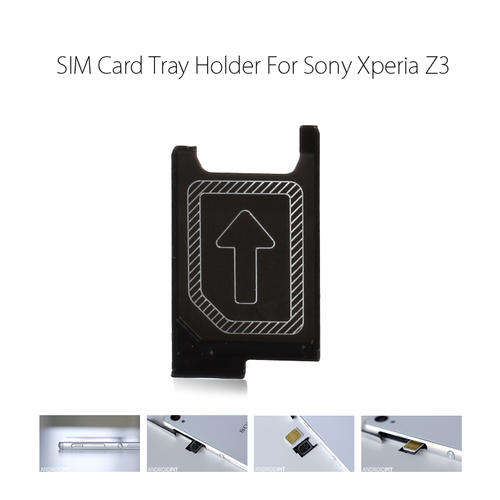 Sony Xperia Z3 Sim Card Tray/Holder