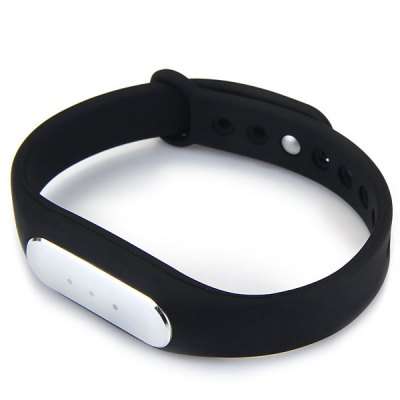 Xiaomi Bluetooth Smart Bracelet w/ Sleep & Sport Tracker - Black