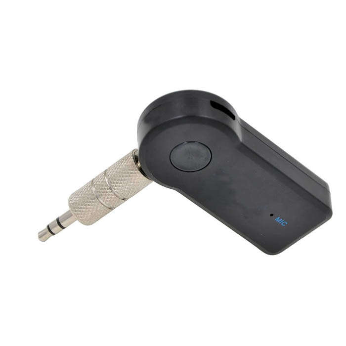 Universal 3.5mm Streaming Car A2DP Wireless Bluetooth AUX Audio Music Receiver Adapter
