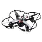 JJRC H6C-2 Gyro R/C Quadcopter Aircraft Toy w/ 2.0MP Camera - Red