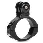 Bike Mount Clip for Gopro Hero 1, 2, 3, 3+, 4, SJCAM, Xiaoyi - Black