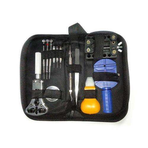 Professional 13-in-1 Tool Set Kit for Watch Repair