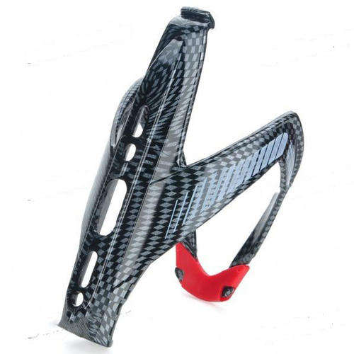 MATTOCK Bike Bicycle Glass Fiber Water Bottle Holder - Black