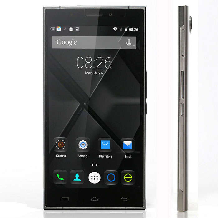 DOOGEE F5 Octa-Core Android 5.1 4G Phone w/ 5.5" FHD OGS, 16GB ROM, 16.0MP, Fingerprint Sensor