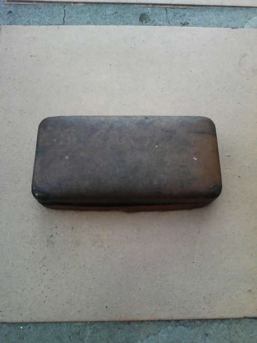 1937 Schick Razor In Original Case (Made In Canada)