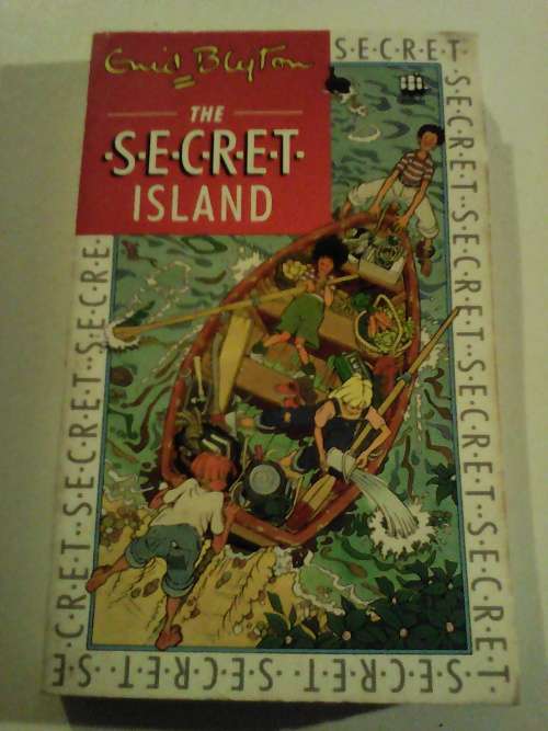 The Secret Island (Enid Blyton)