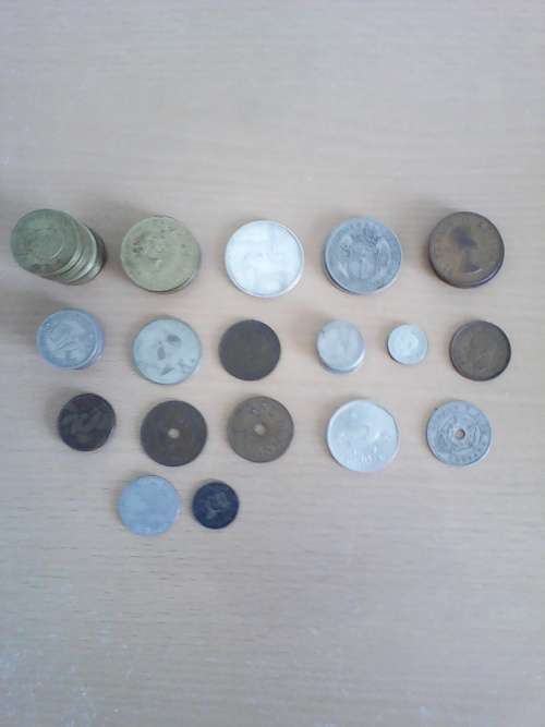60 Coins for one bid. (South Africa/Italy/Southern Rhodesia/Israel/Zambia) 1921 - 1966