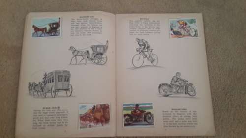 1950's Sandles Story @ stick in Series (Complete and good condition)