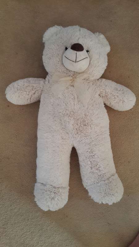 Large Teddy Bear (Mint Condition)