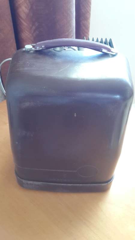 Rare Bell @ Koon 8mm Projector (Working)