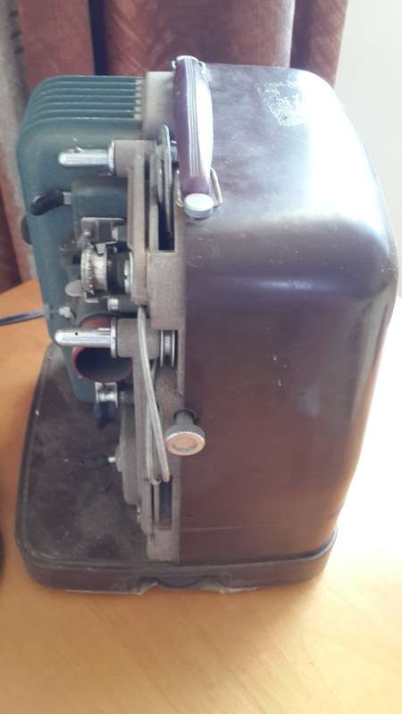 Rare Bell @ Koon 8mm Projector (Working)