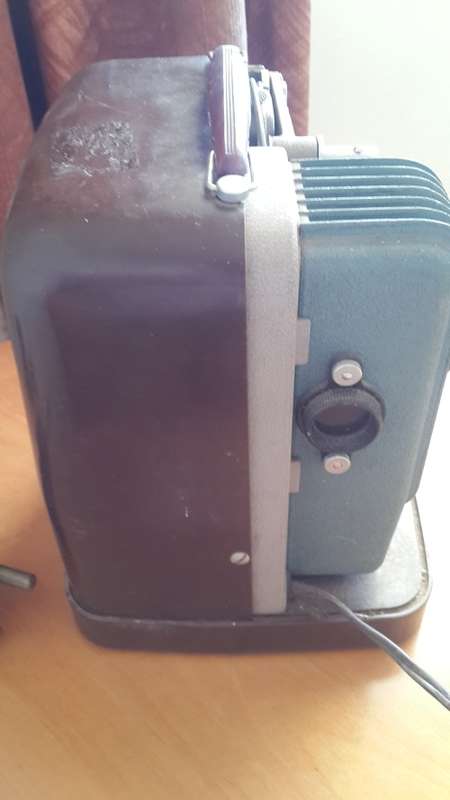 Rare Bell @ Koon 8mm Projector (Working)